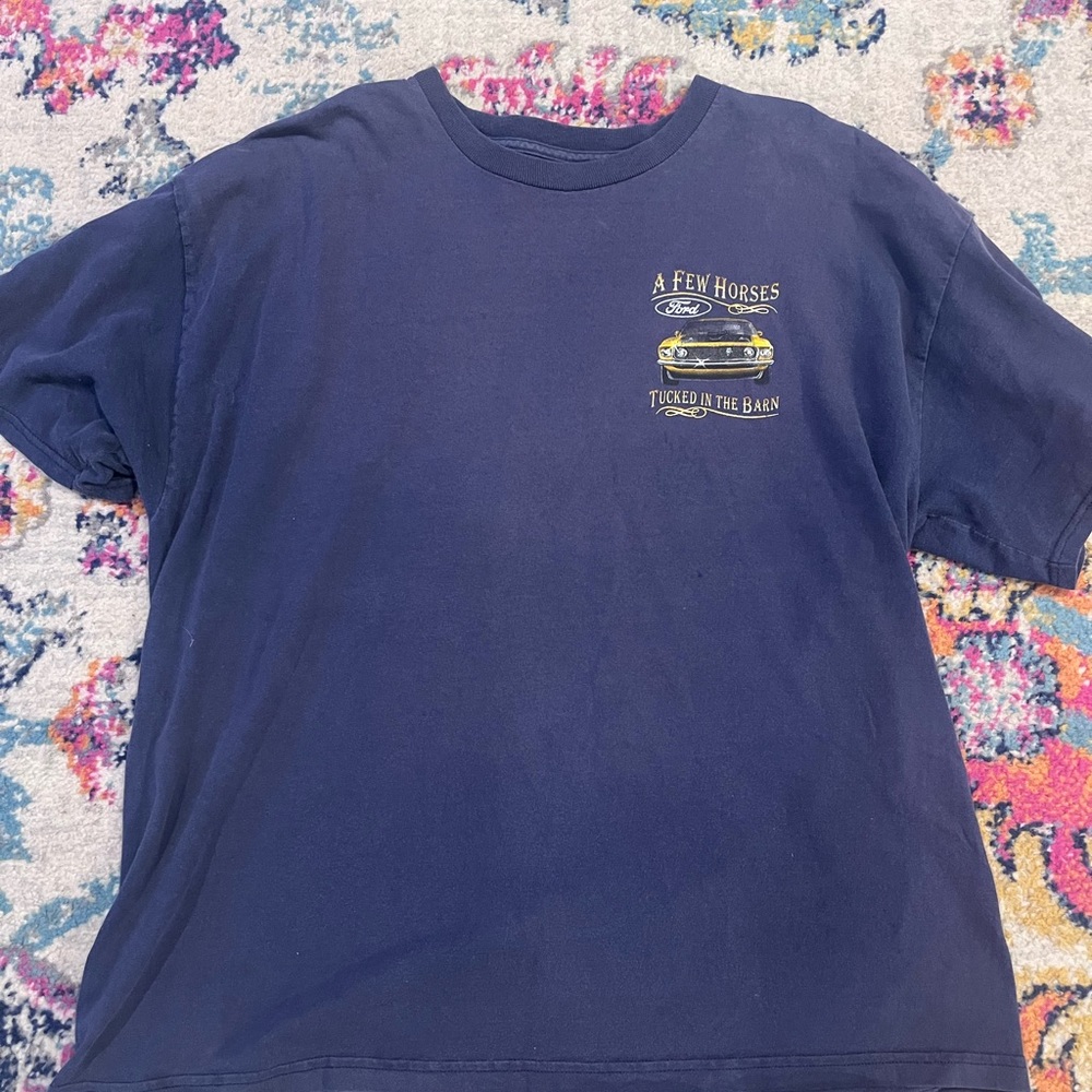 Size Large ford shirt